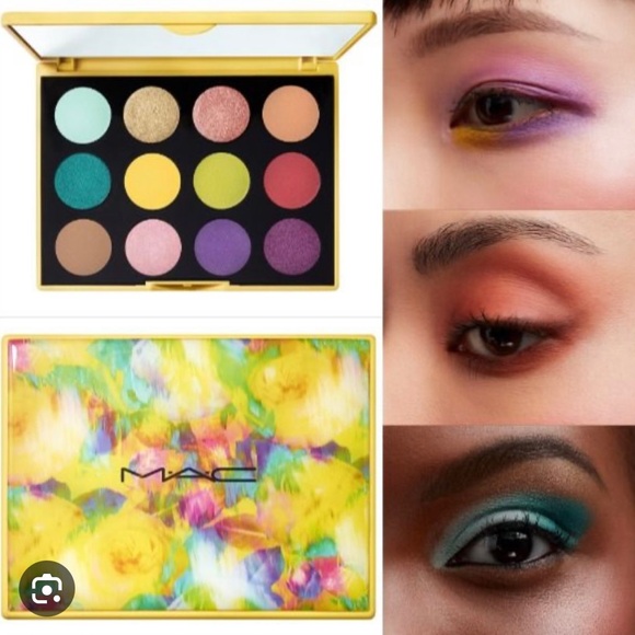 MAC Eyeshadow Botanic Panic - Picture 4 of 7